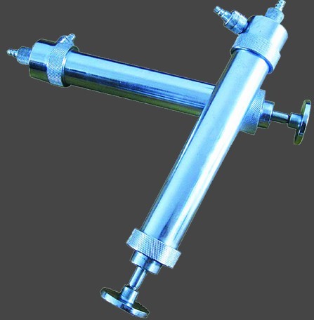 博達廠家的FW型高負(fù)壓瓦斯采樣器功能也太帥了