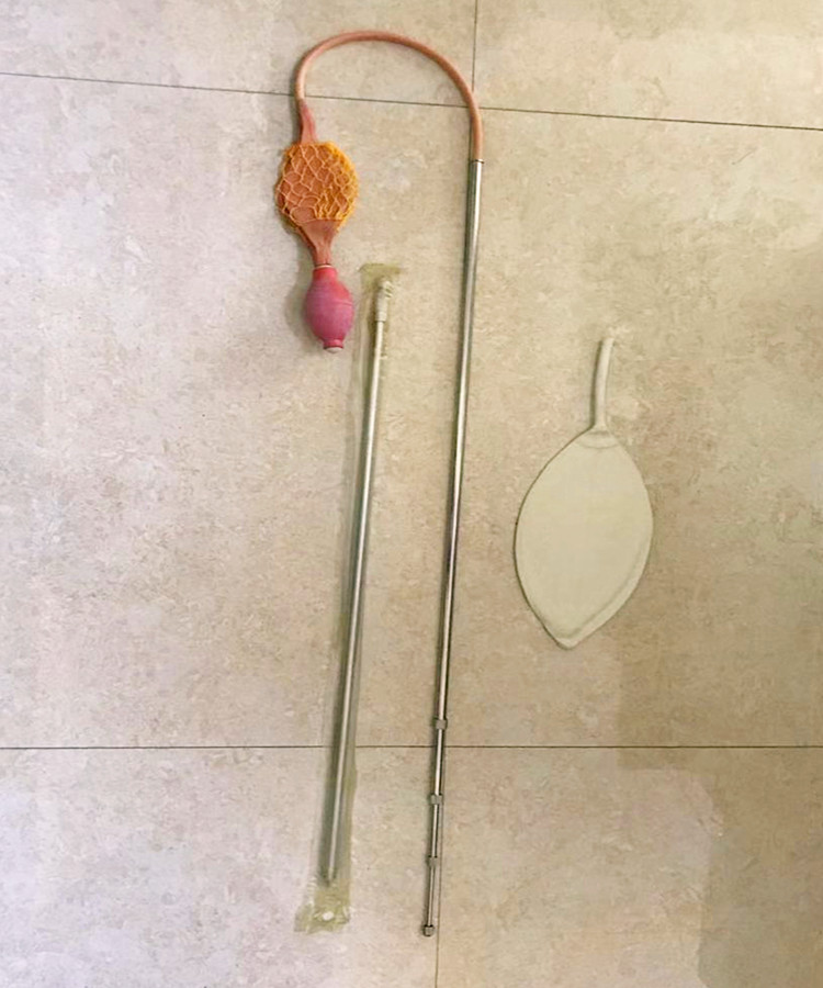 LOOK~礦用HA型氣體探測(cè)杖的使用環(huán)境與范圍