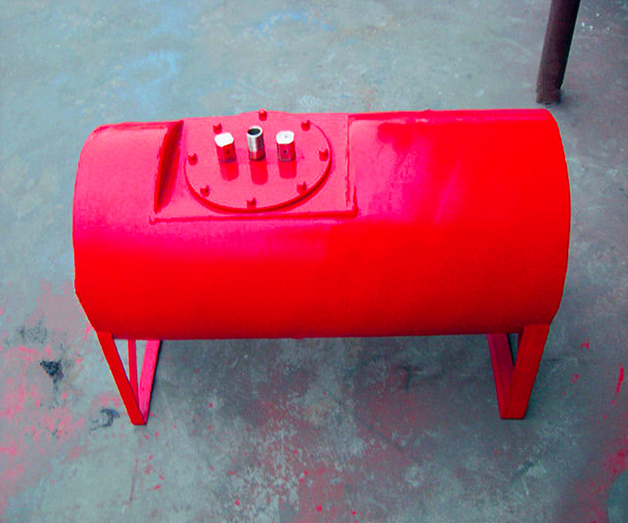 礦用負壓臥式排渣放水器的結(jié)構(gòu)特點不靠花言巧語